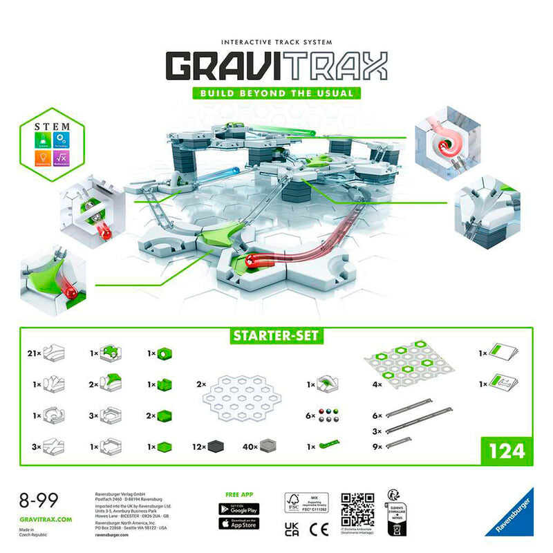 Ravensburger gravitrax - starter set 2023