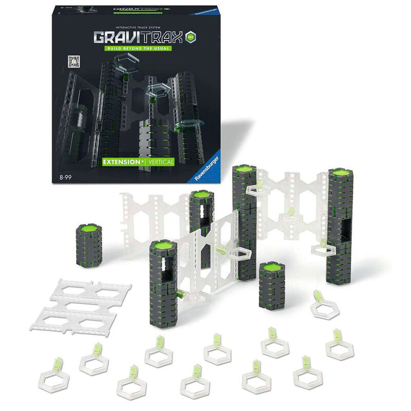 Ravensburger gravitrax pro - extensión: vertical 2023