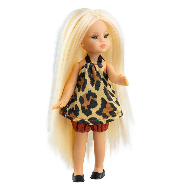Miniamigas - mueca nahia 21 cm Hover Image