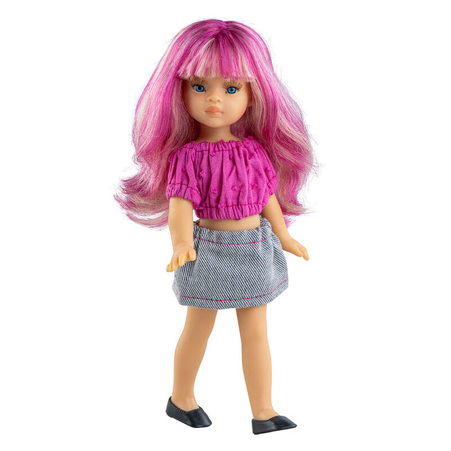 Miniamigas - mueca soraya 21 cm Hover Image