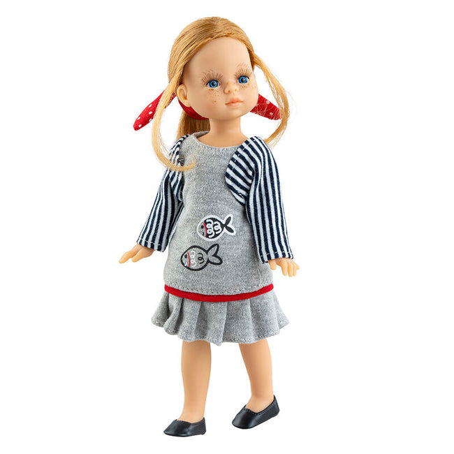 Miniamigas - mueca pili 21 cm Hover Image