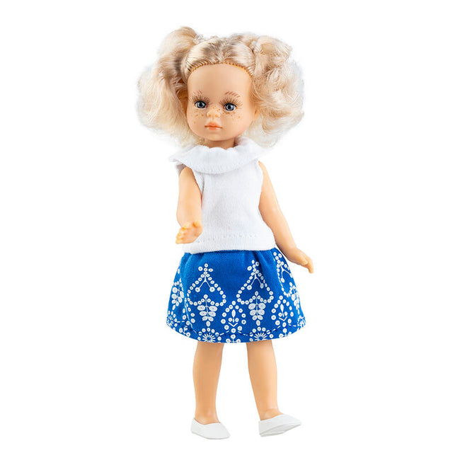 Miniamigas - mueca loli 21 cm Hover Image