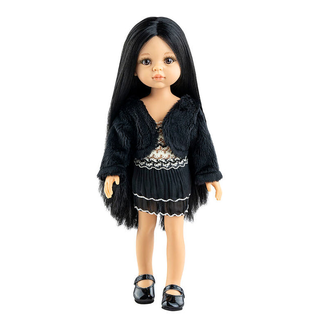 Amigas - mueca carola 32 cm Hover Image