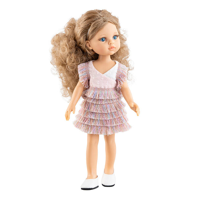 Amigas - mueca maría josé 32 cm Hover Image