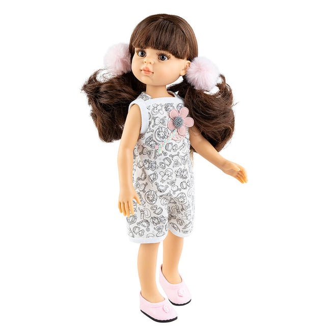 Amigas - mueca estefanía 32 cm Hover Image
