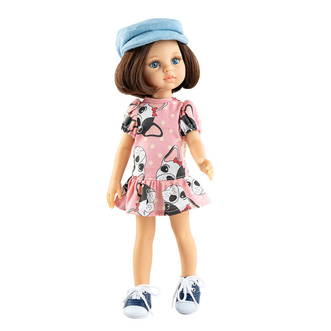 Amigas - mueca gabriela 32 cm Hover Image