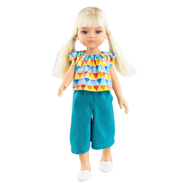 Amigas - mueca virgi 32 cm Hover Image