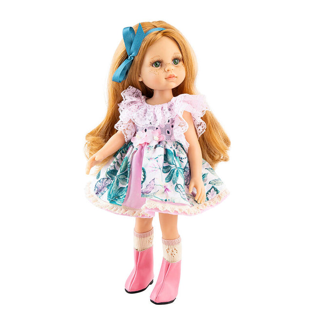 Amigas - mueca noelia 32 cm Hover Image