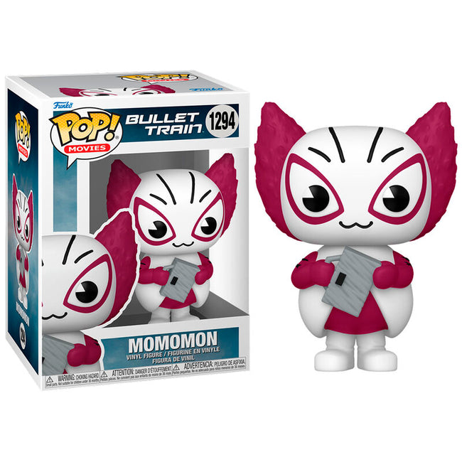 Funko Pop! Bullet Train - Momomon Hover Image