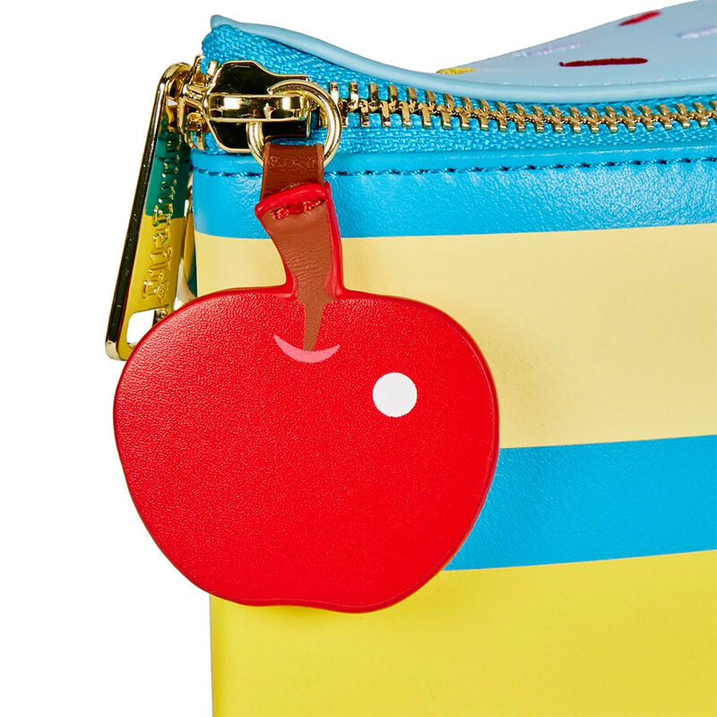 Funko loungefly - bolso de porción de tarta de blancanieves
