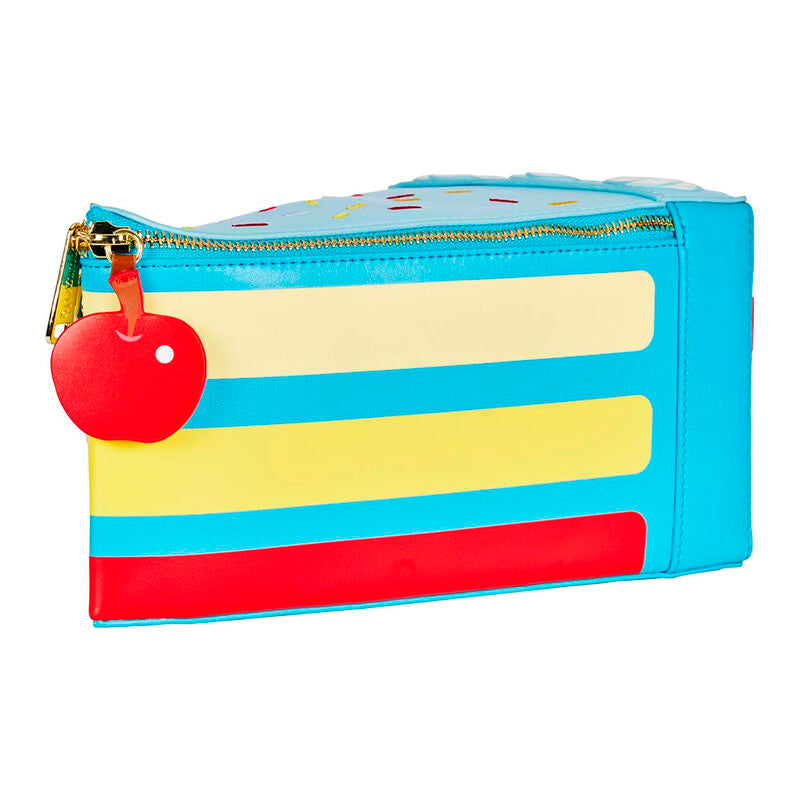 Funko loungefly - bolso de porción de tarta de blancanieves