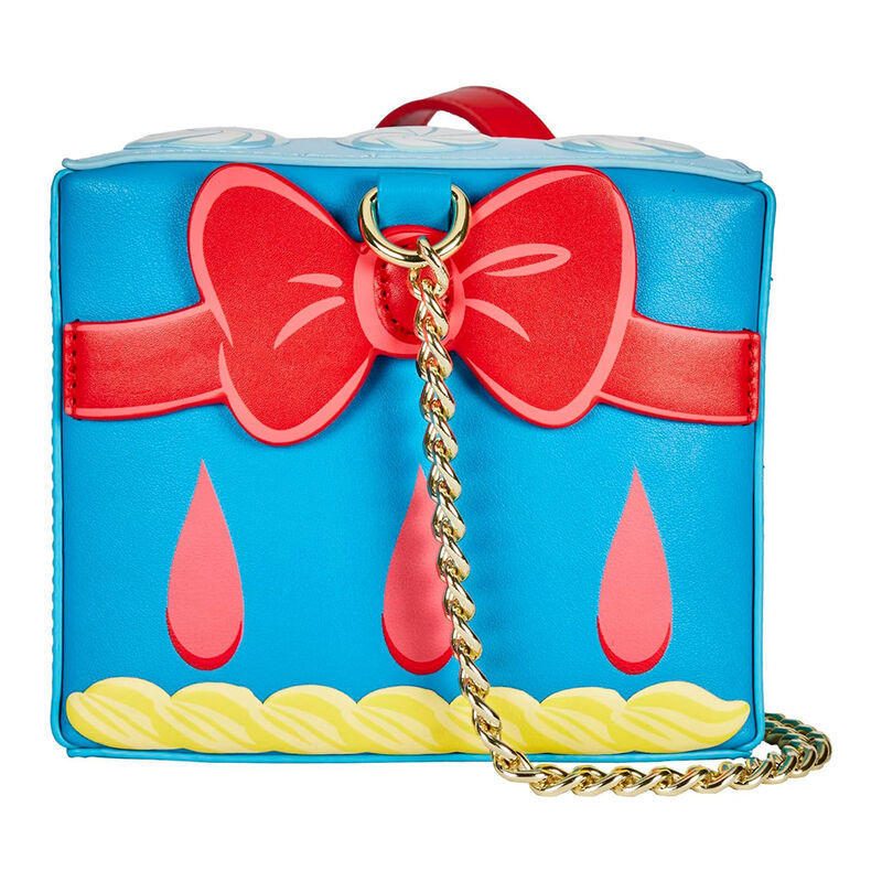 Funko loungefly - bolso de porción de tarta de blancanieves
