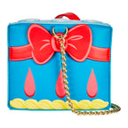 Funko loungefly - bolso de porción de tarta de blancanieves