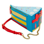 Funko loungefly - bolso de porción de tarta de blancanieves