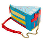 Funko loungefly - bolso de porción de tarta de blancanieves
