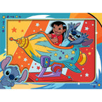 Ravensburger puzles progresivos - disney stitch 12/16/20/24 piezas