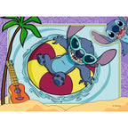 Ravensburger puzles progresivos - disney stitch 12/16/20/24 piezas