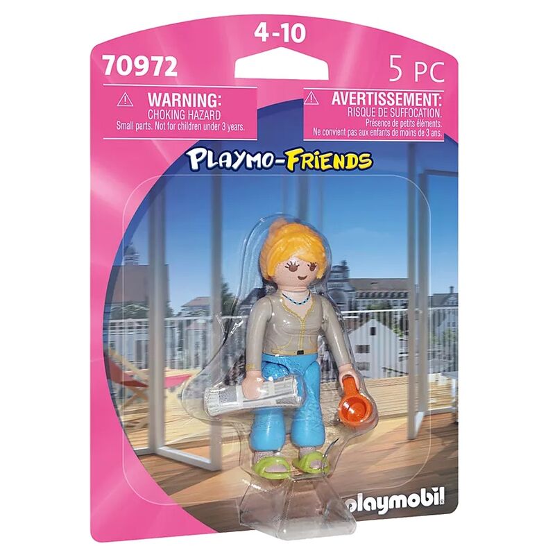 Playmobil - Madrugadora