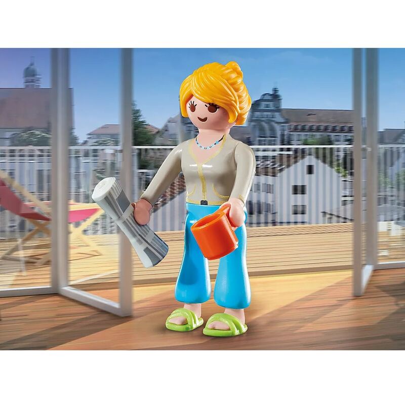 Playmobil - Madrugadora