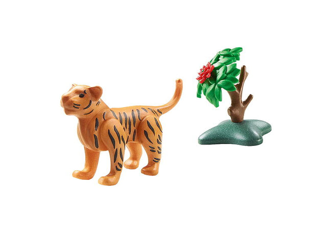 Playmobil wiltopia - tigre joven Main Image
