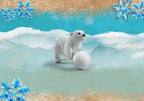 Playmobil Wiltopia - Oso Polar Joven