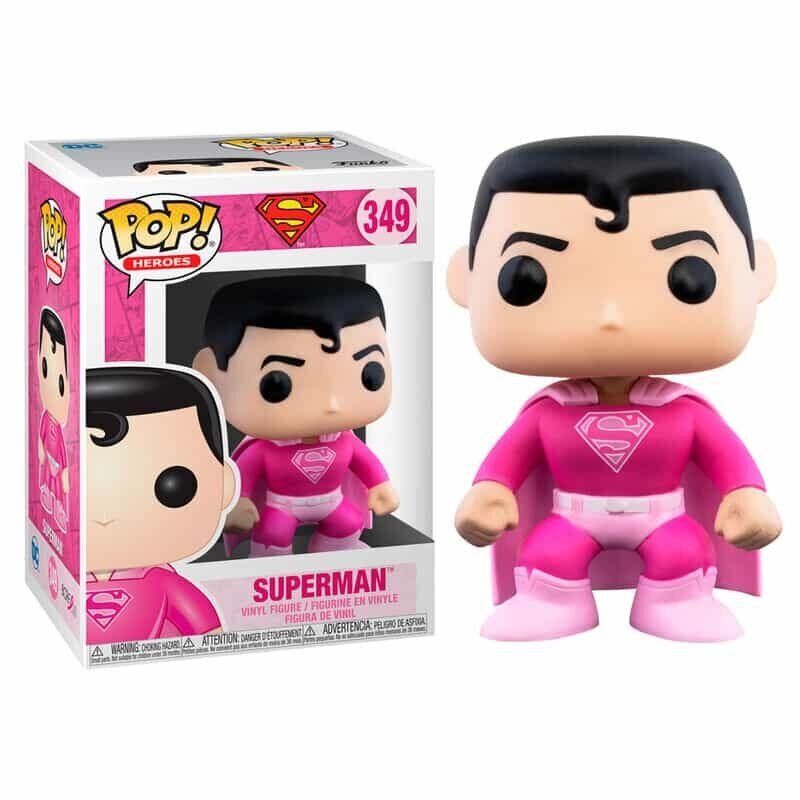 49988 funko pop! dc super heroes - superman