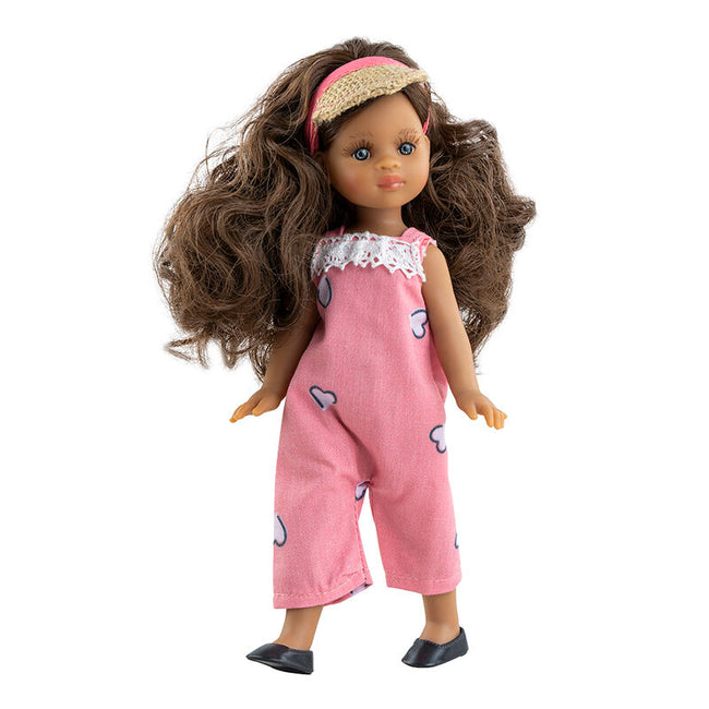 Miniamigas - mueca daniela 21 cm Hover Image