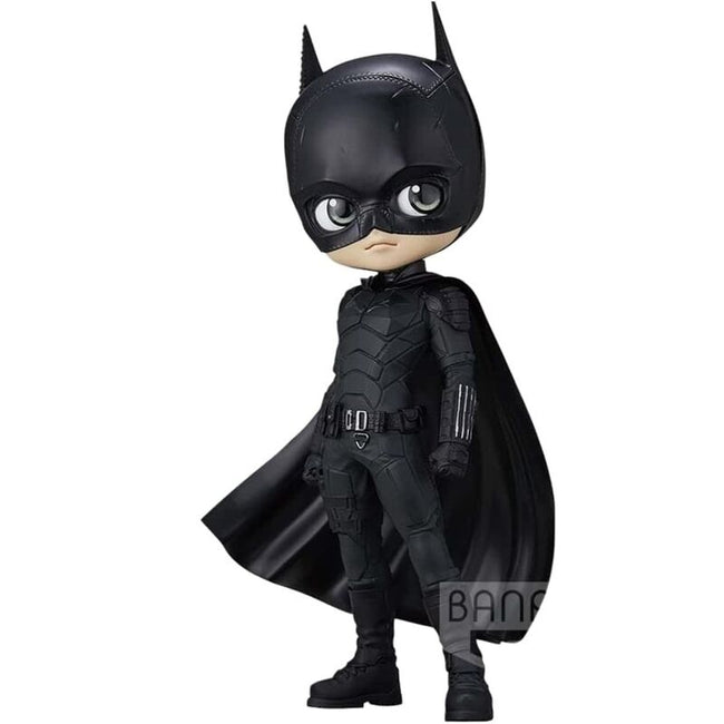 Banpresto Figura Q Posket Batman (Ver.A) DC Comics 15cm BP18351 Multicolor Main Image