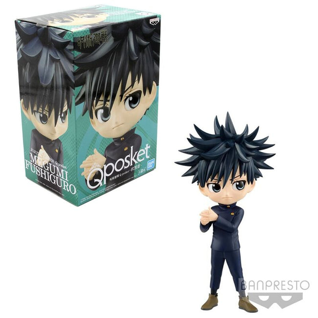 Banpresto figura jujutso kaisen ? megumi fushiguro (ver.a) Hover Image