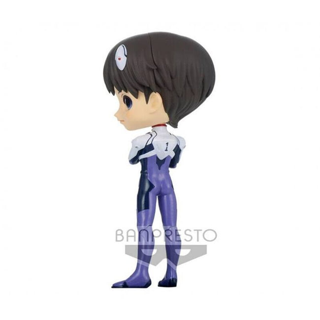 Banpresto evangelion:theatrical edition  shinji ikari (versión b) Main Image