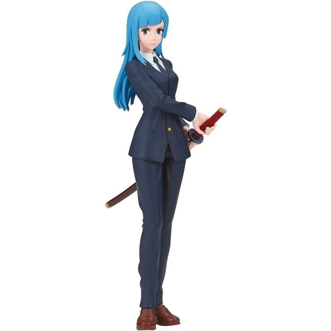 Banpresto Figura de Accion Kasumi Miwa Jujutsu Kaisen - Jukon No Kata 15cm Hover Image