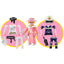 Playmobil  9855 chica combinable 3 en 1