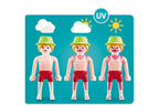 Playmobil - nadador con flotador