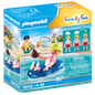 Playmobil - nadador con flotador