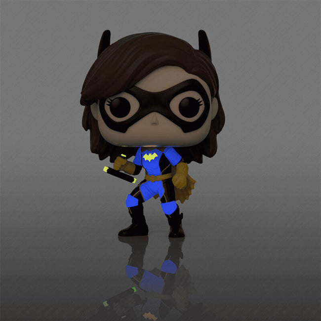 Funko pop! gotham knights - batgirl (gw) exclusivo Main Image