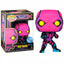 Funko pop! gotham knights - red hood (black light) exclusivo