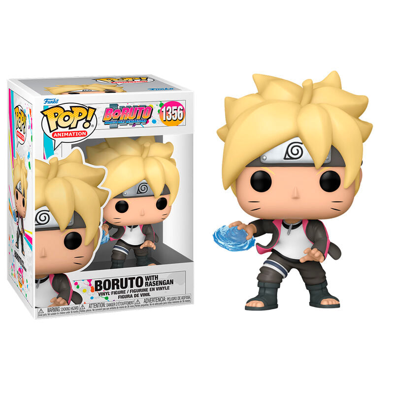 Funko Pop! Boruto con Rasengan