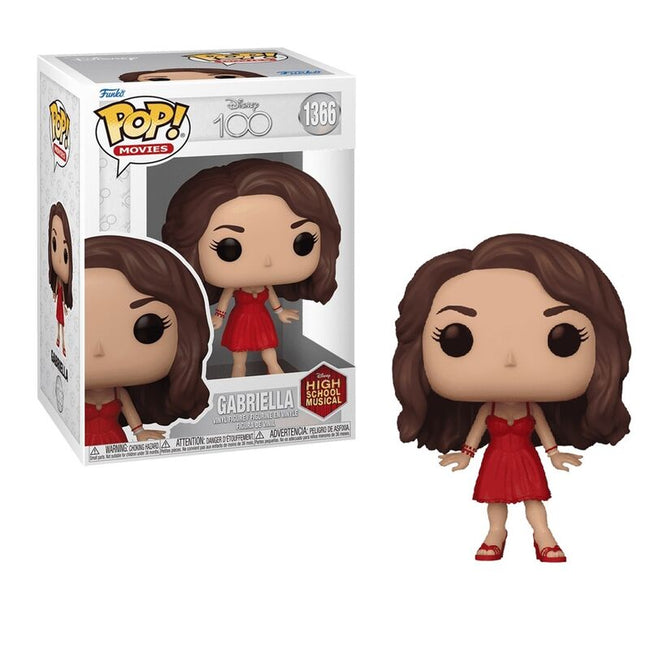 Funko pop! disney 100 aniversario ? gabriella Hover Image