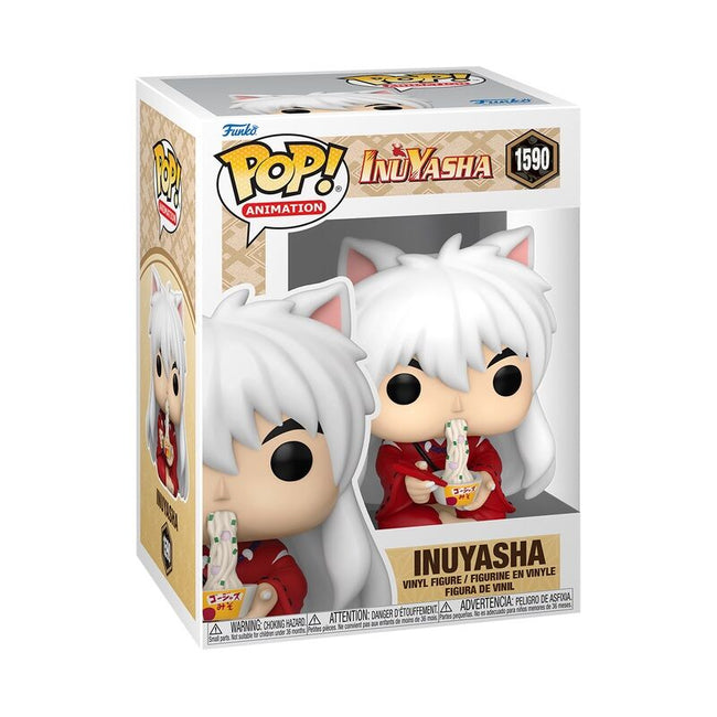 Funko pop! inuyasha ? inuyasha comiendo fideos Main Image