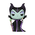 Funko pop! disney: la bella durmiente - maléfica con vela