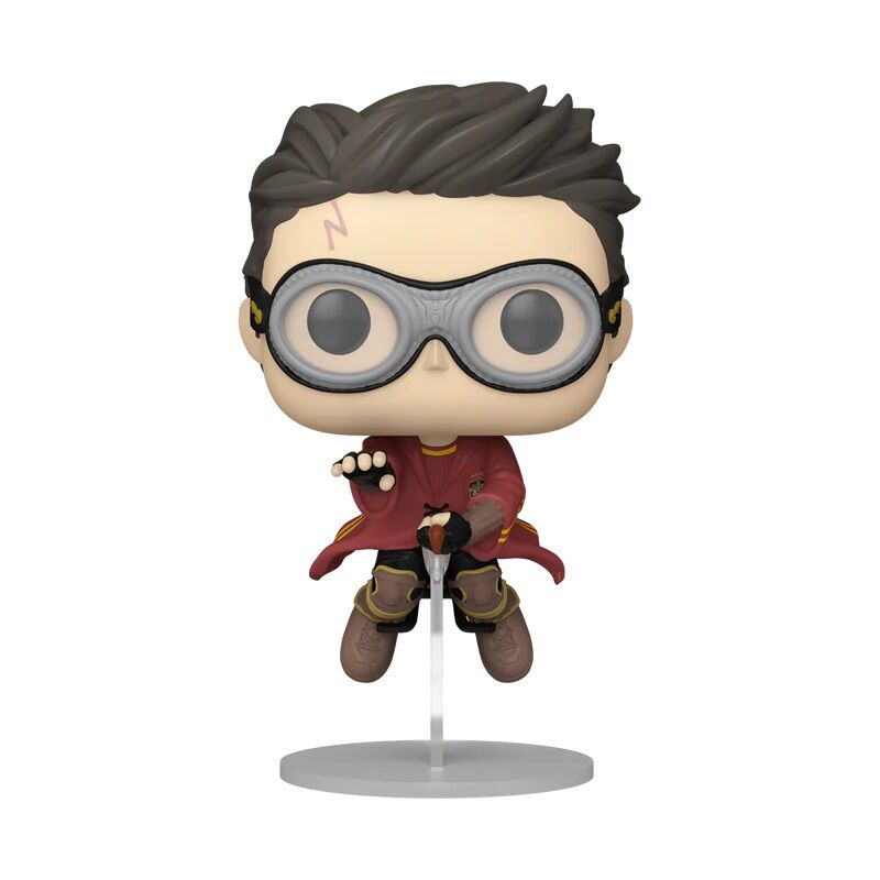 Funko pop! harry potter  harry potter en nimbus 2000