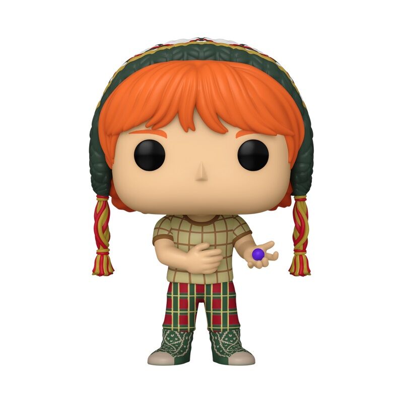 Funko pop! harry potter ? ron weasley con caramelo