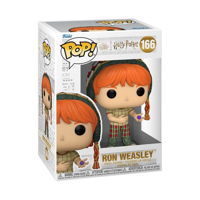 Funko pop! harry potter ? ron weasley con caramelo Main Image