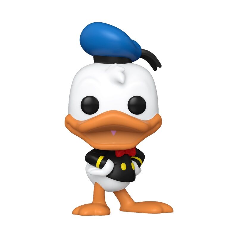 Funko pop! disney: pato donald 90 aniversario ? pato donald (1938)