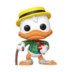 Funko pop! disney: pato donald 90 aniversario ? pato donald elegante