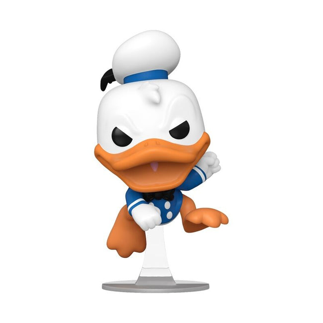 Funko pop! disney: pato donald 90 aniversario ? pato donald enfadado Main Image