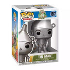 Funko pop! el mago de oz ? hombre de hojalata