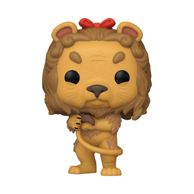 Funko pop! el mago de oz ? león cobarde