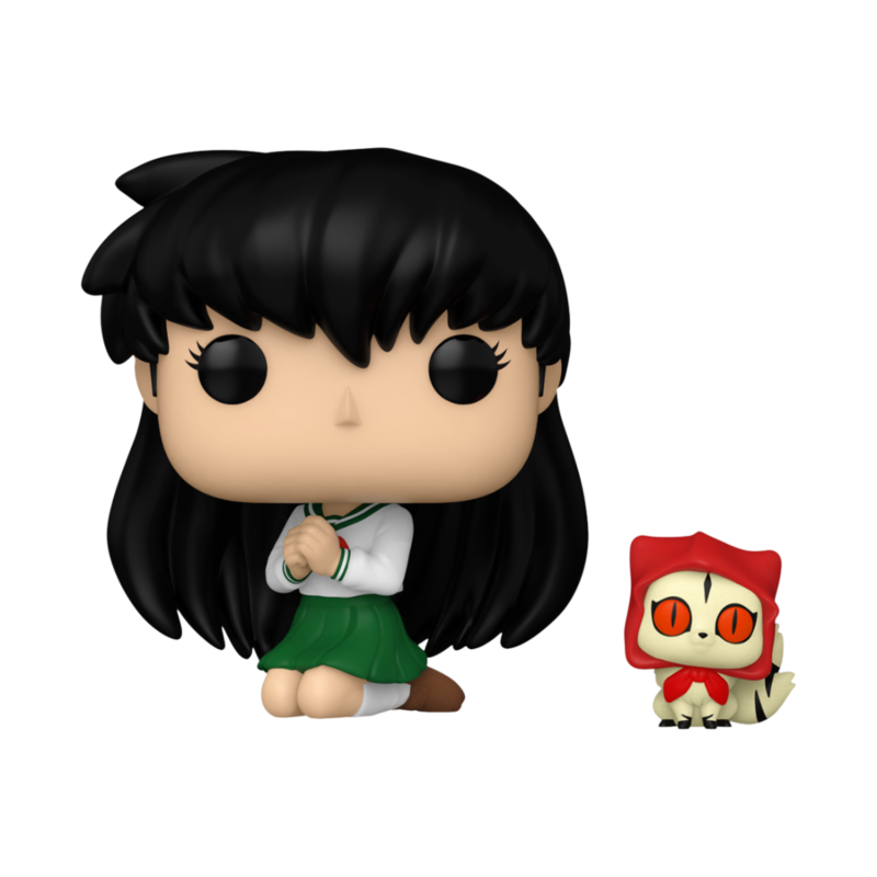 Funko pop! inuyasha ? kagome con kirara