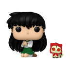Funko pop! inuyasha ? kagome con kirara
